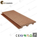 Rooftop terrace cheap composite decking material
